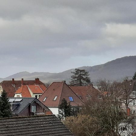 Ferienwohnung Turmzimmer Bielefeld Exterior foto