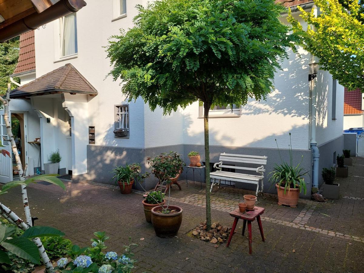 Ferienwohnung Turmzimmer Bielefeld Exterior foto