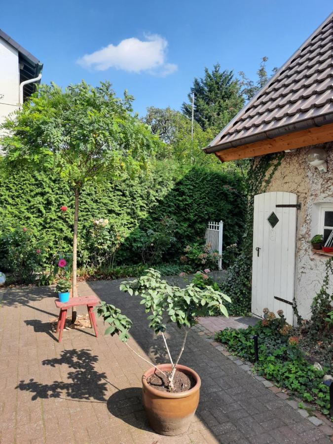 Ferienwohnung Turmzimmer Bielefeld Exterior foto