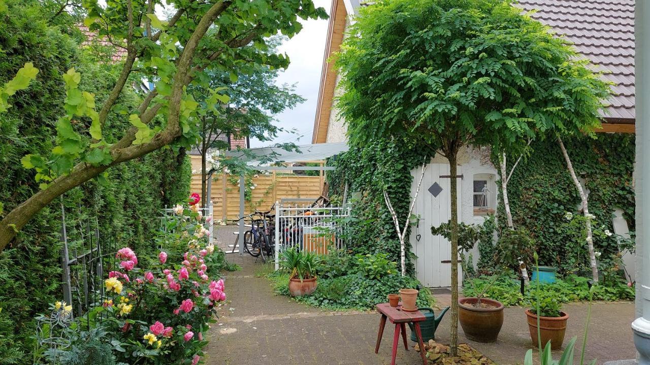 Ferienwohnung Turmzimmer Bielefeld Exterior foto